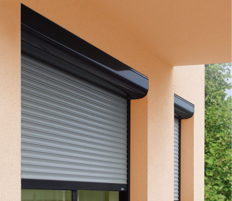 VOLETS ROULANTS ALU THERMOPHONIC PERFORMANCE 